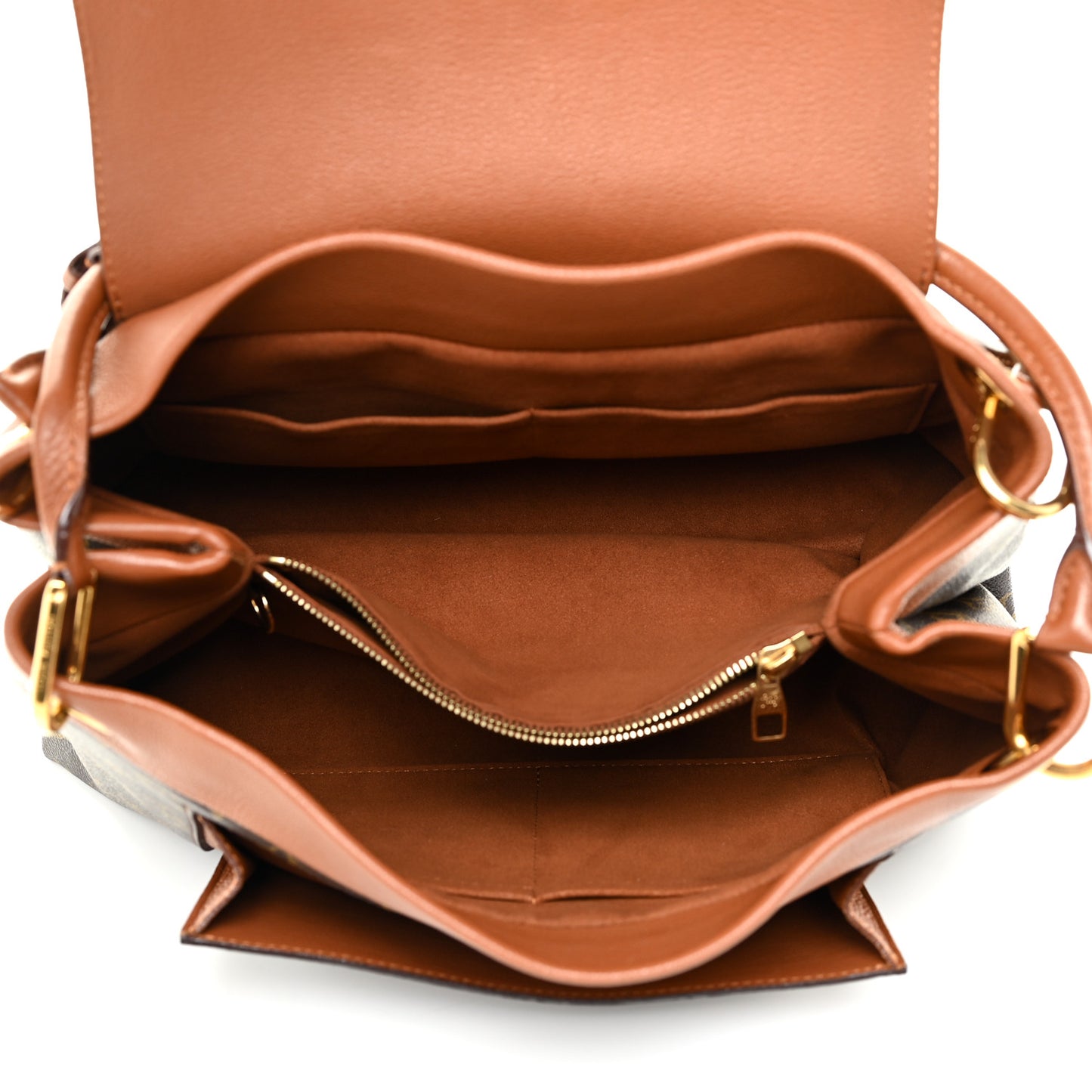 Monogram Olympe Camel