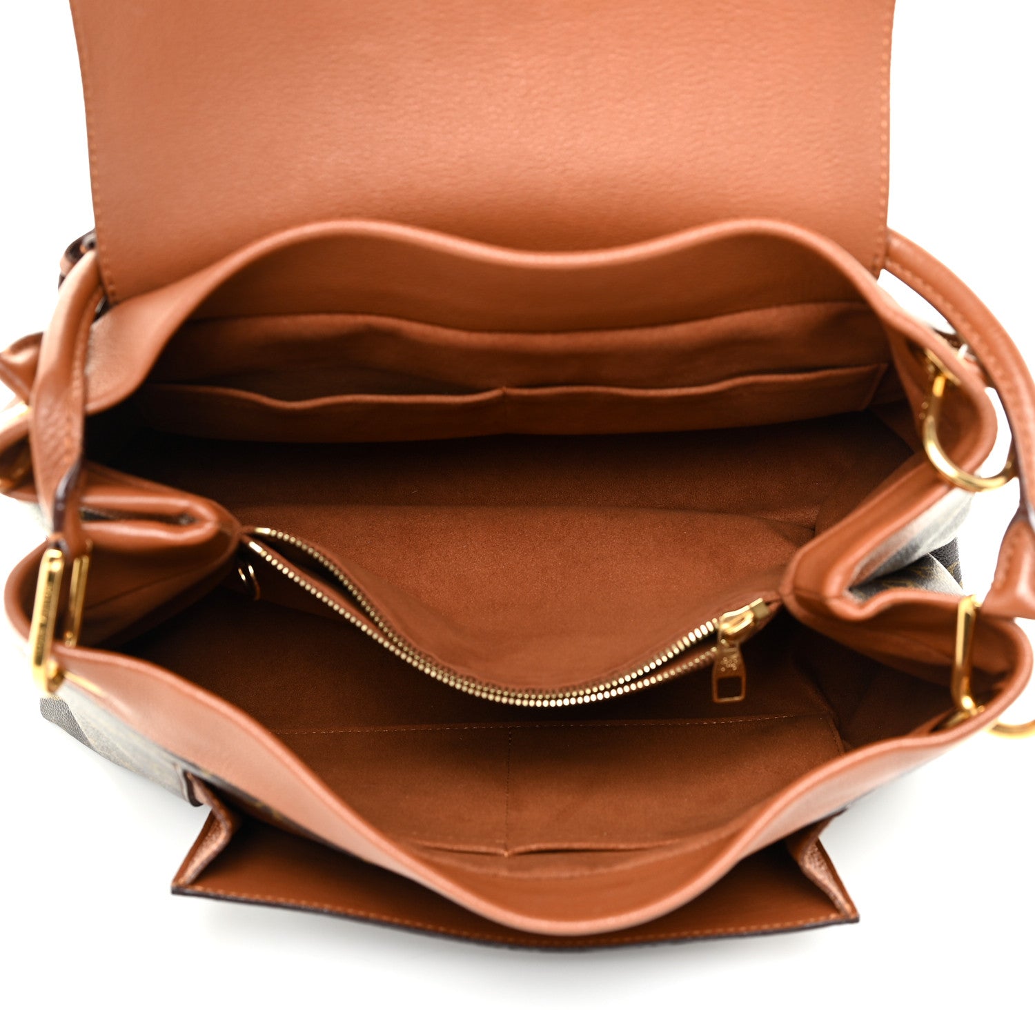 Louis Vuitton Monogram Olympe Camel 5 of 12