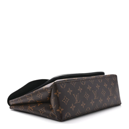 Louis Vuitton Monogram Marignan Black 4 of 9