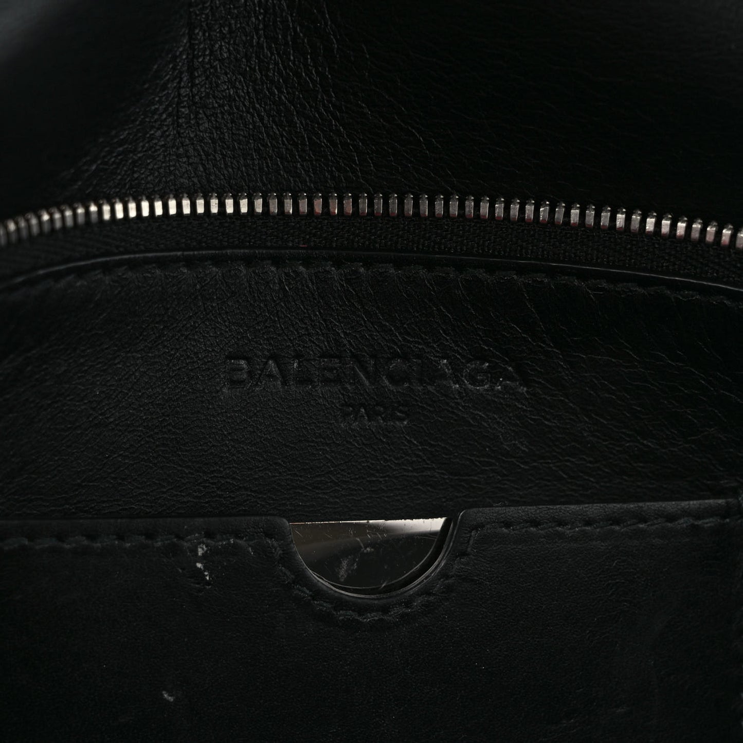 Nylon Jacquard Diagonal Logo Medium Scarf Lock Chain Shoulder Bag Black Red