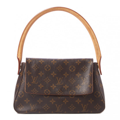 Louis Vuitton Monogram Mini Looping 1 of 8