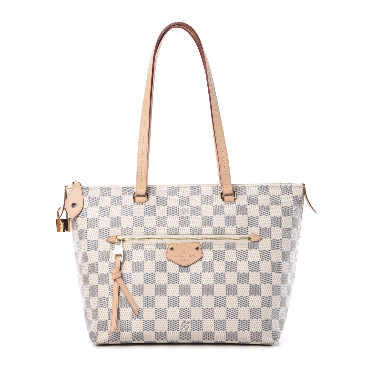 Louis Vuitton Damier Azur Iena PM 1 of 10