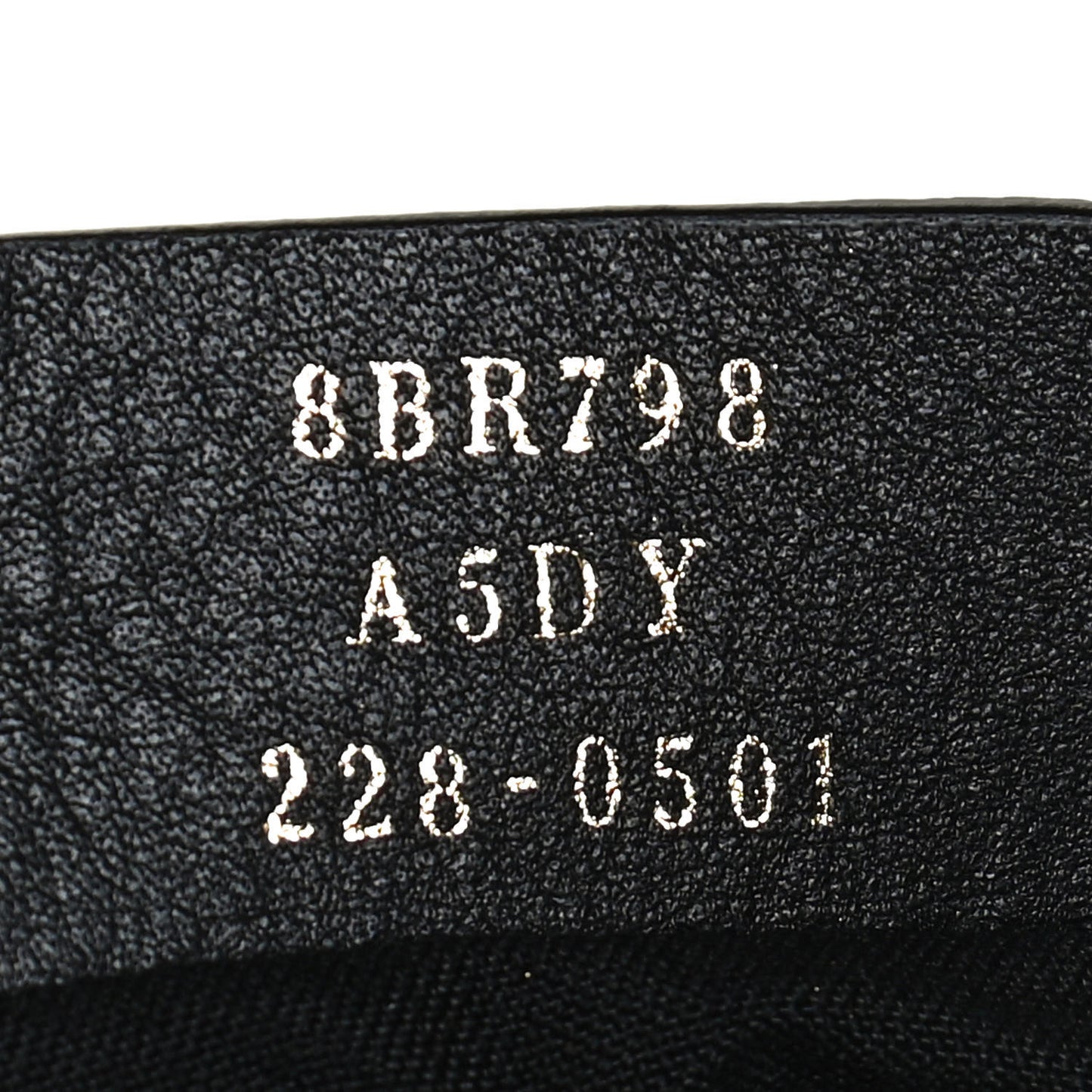 Vitello Grace Matte Small Fendigraphy Hobo Bag Black