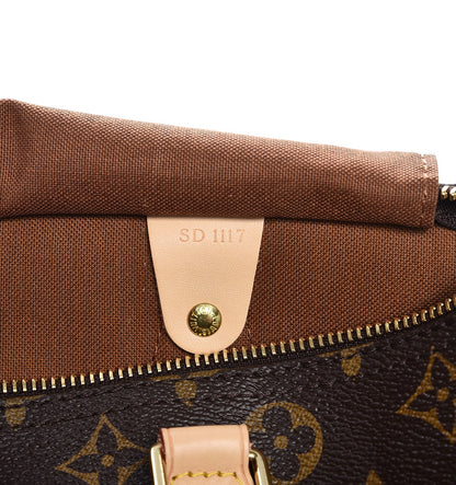 Louis Vuitton Monogram Speedy 30 7 of 9