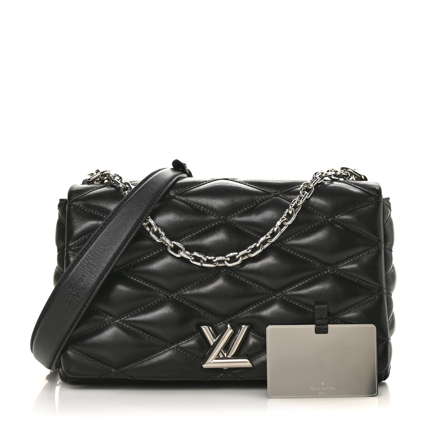 Lambskin Malletage GO-14 MM Black