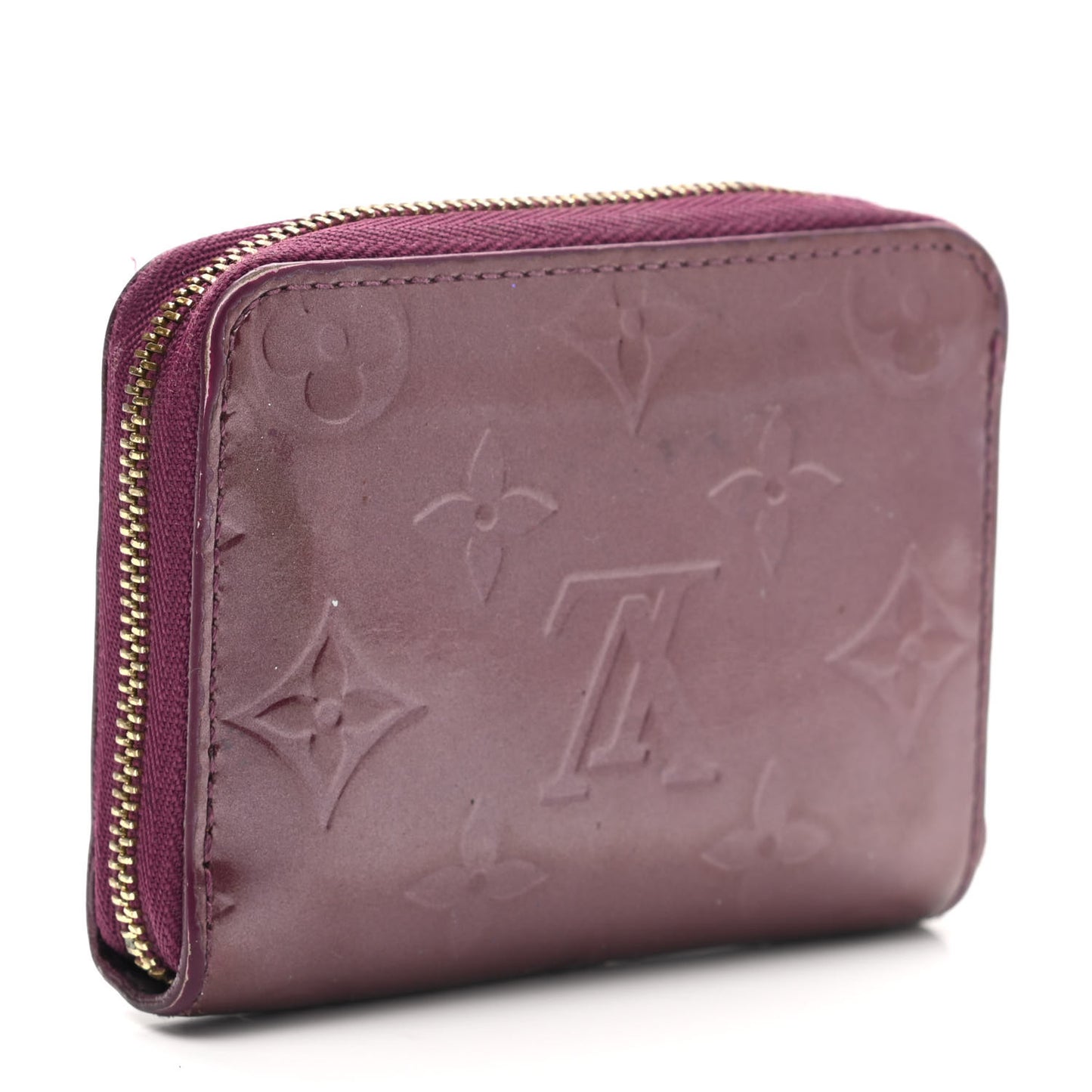 Vernis Zippy Coin Purse Wallet Amethyste