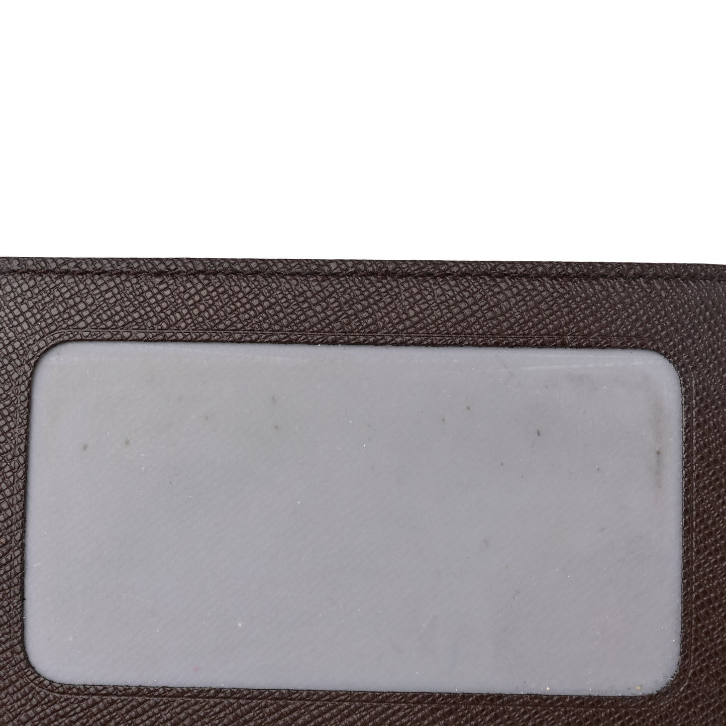 Damier Ebene ID Holder