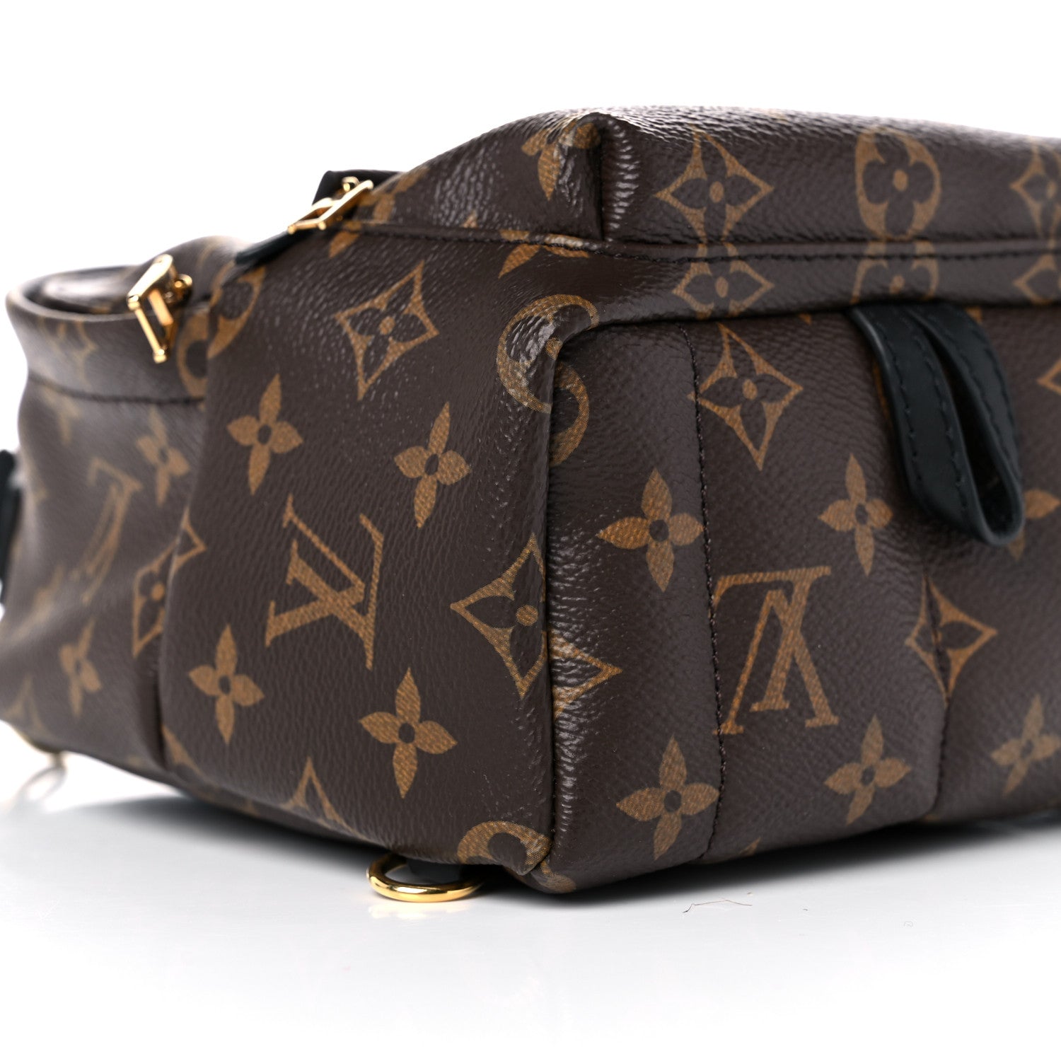 Louis Vuitton Monogram Palm Springs Backpack Mini 7 of 9