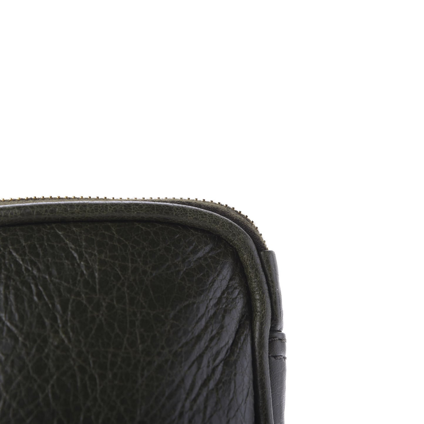 Agneau S Blanket Square Tote Green