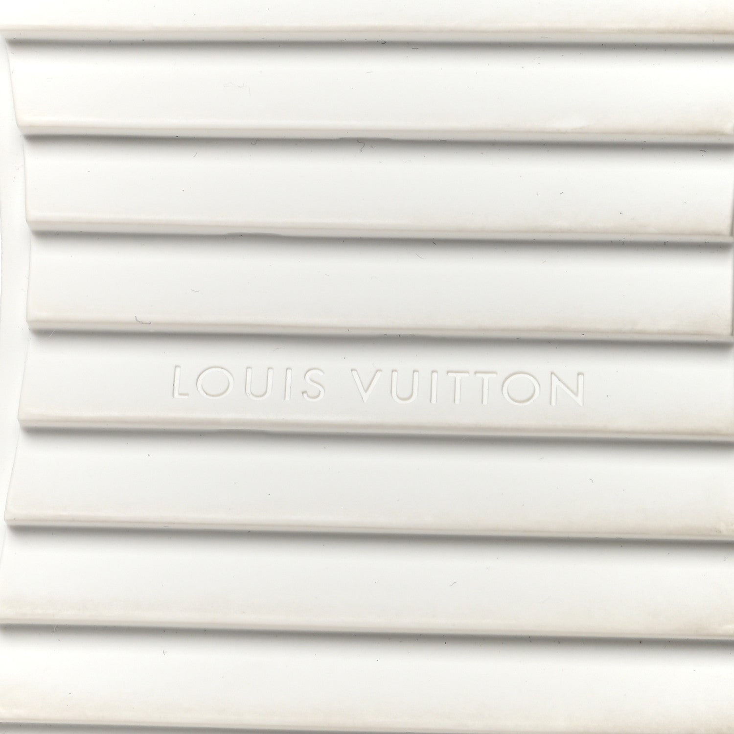 Louis Vuitton Calfskin Time Out Sneakers 38 White 8 of 9
