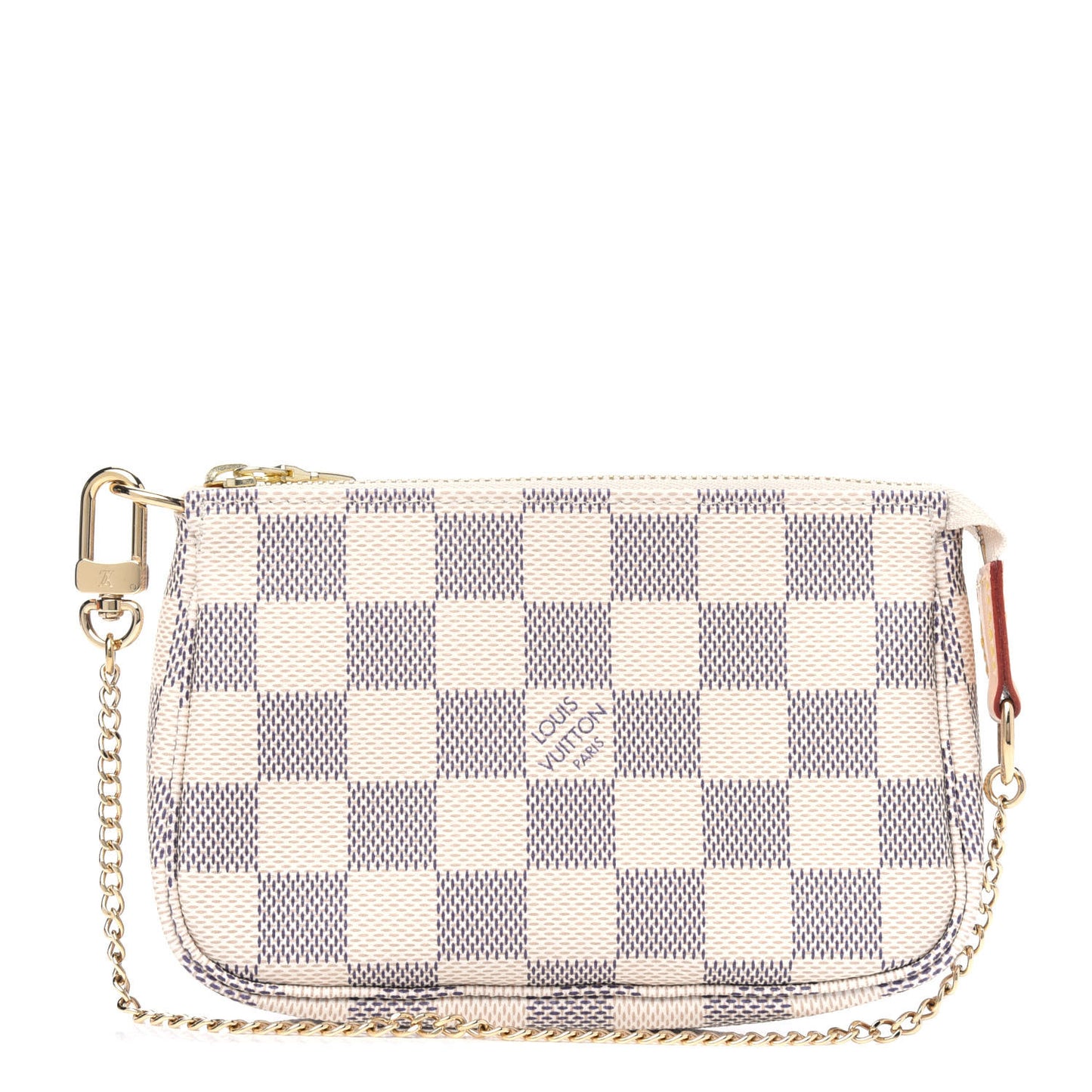 Damier Azur Mini Pochette Accessories