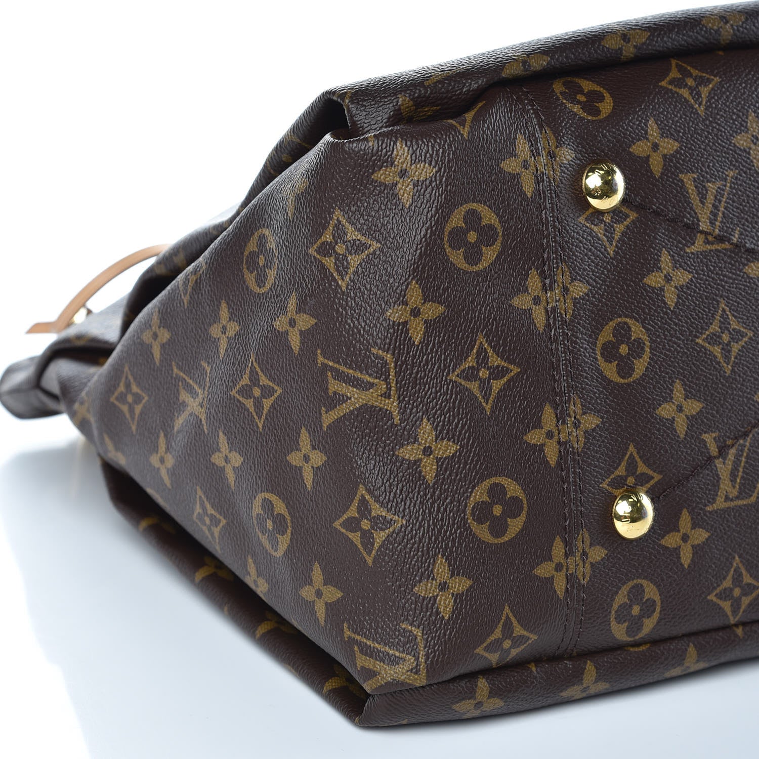 Louis Vuitton Monogram Artsy MM 6 of 9