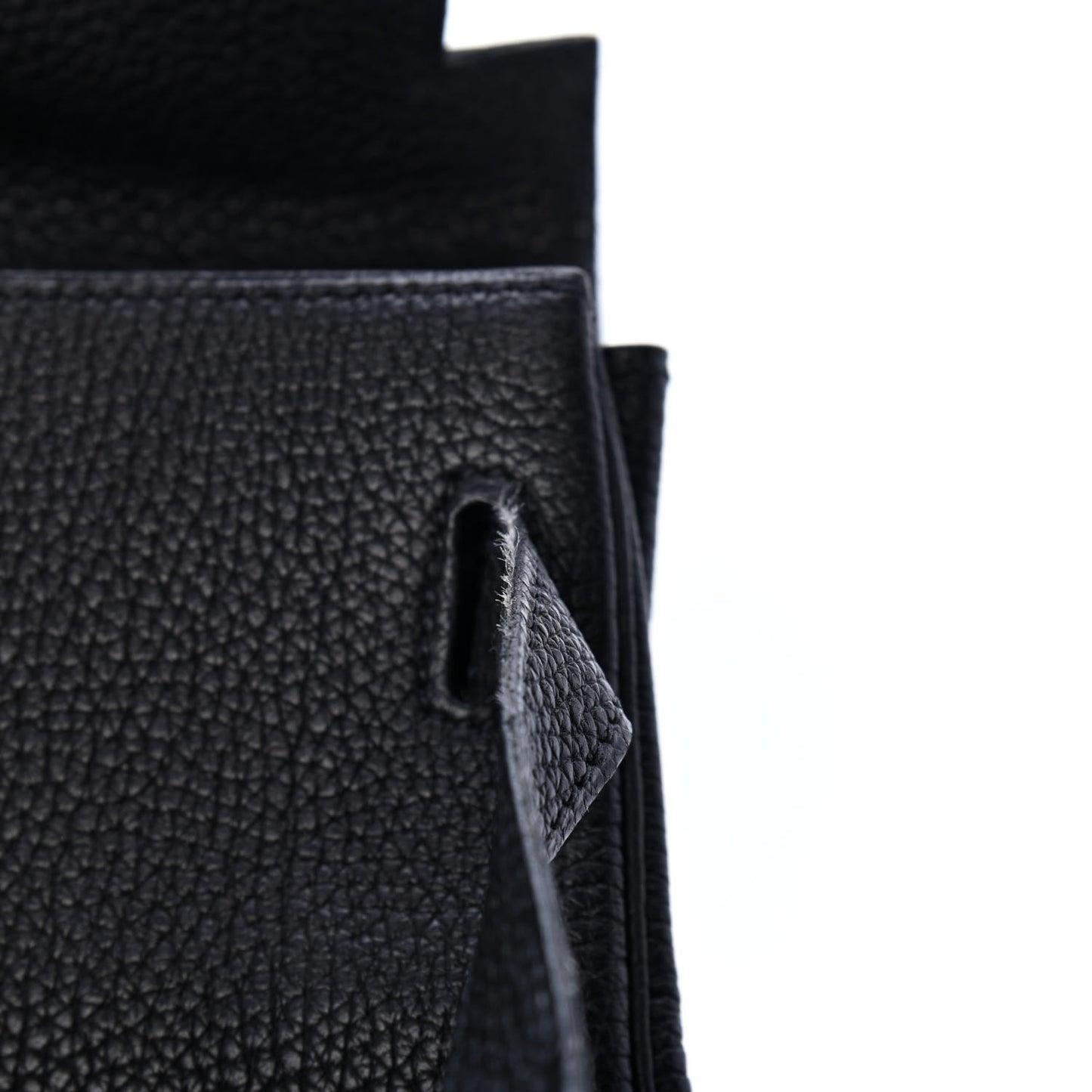 Togo Kelly Retourne 32 Black