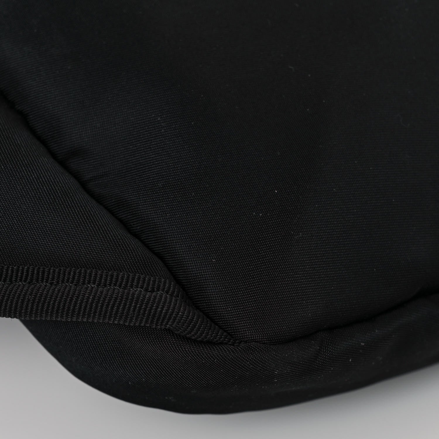 Versace Nylon Palazzo Medusa Belt Bag Black 13 of 13