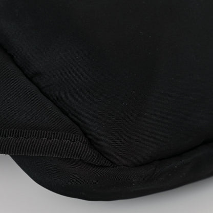 Versace Nylon Palazzo Medusa Belt Bag Black 13 of 13