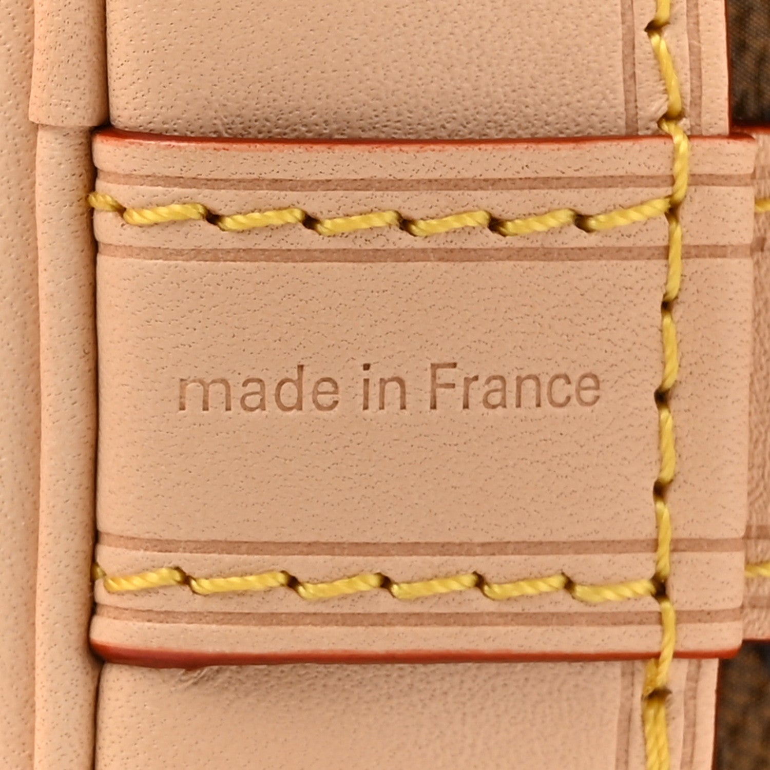 Louis Vuitton Monogram Noe BB 7 of 11