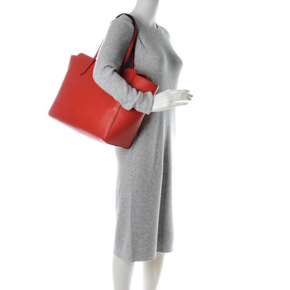 Gucci Dollar Calfskin Medium Swing Tote Oxidation 2 of 8