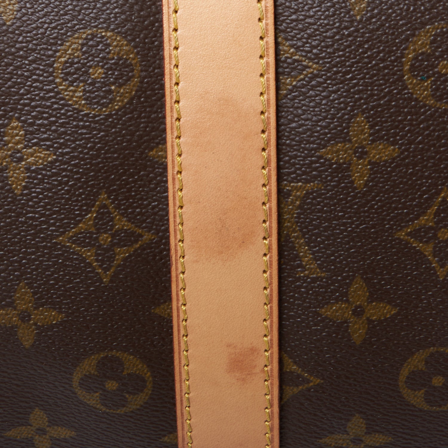 Louis Vuitton Monogram Keepall Bandouliere 55 10 of 11
