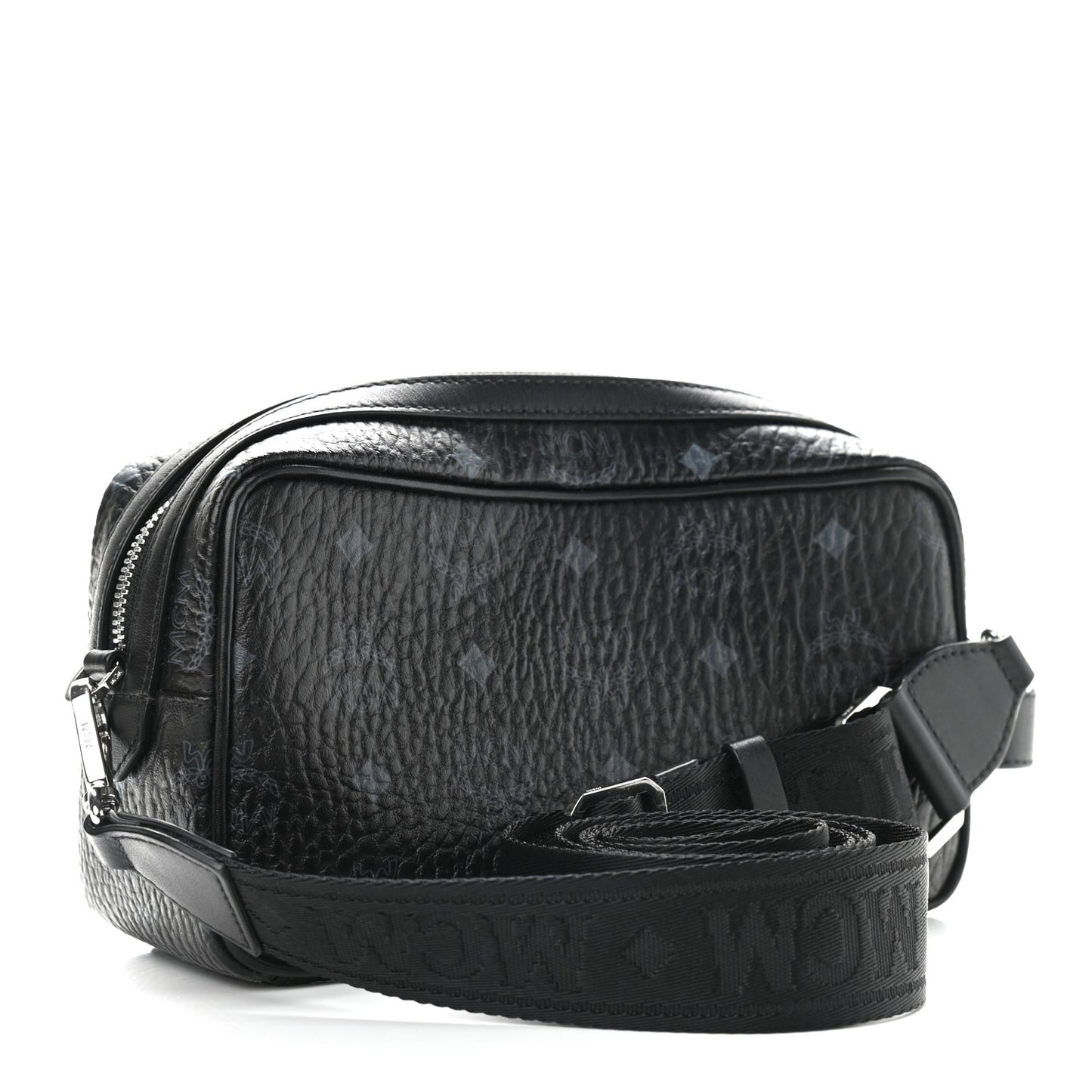 Visetos Camera Crossbody Bag Black