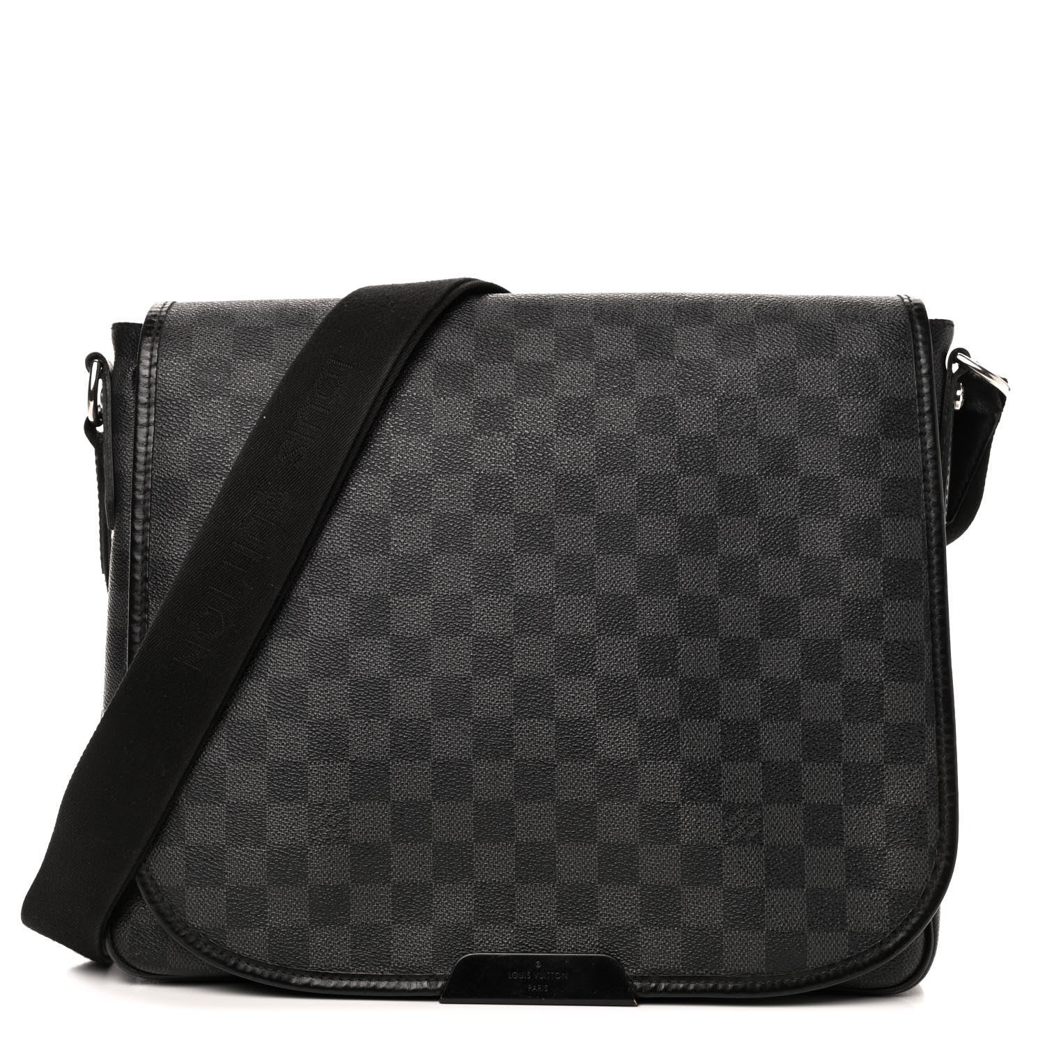 Louis Vuitton Damier Graphite Daniel MM 1 of 10