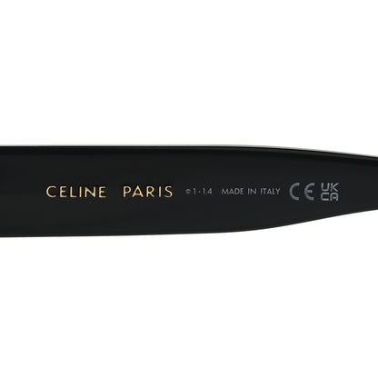 Celine Acetate Triomphe Sunglasses CL 40253I Black 5 of 8