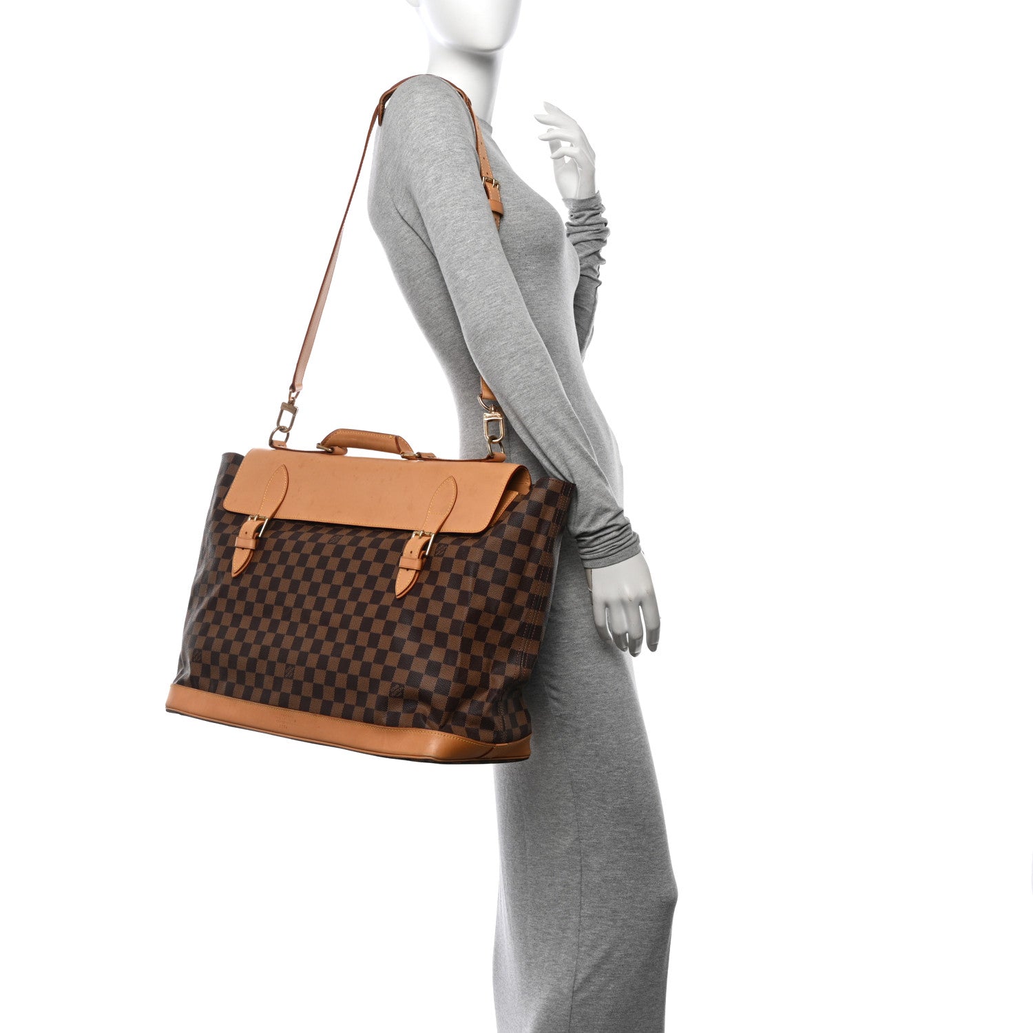 Louis Vuitton Damier Ebene Centenaire West End PM 2 of 12