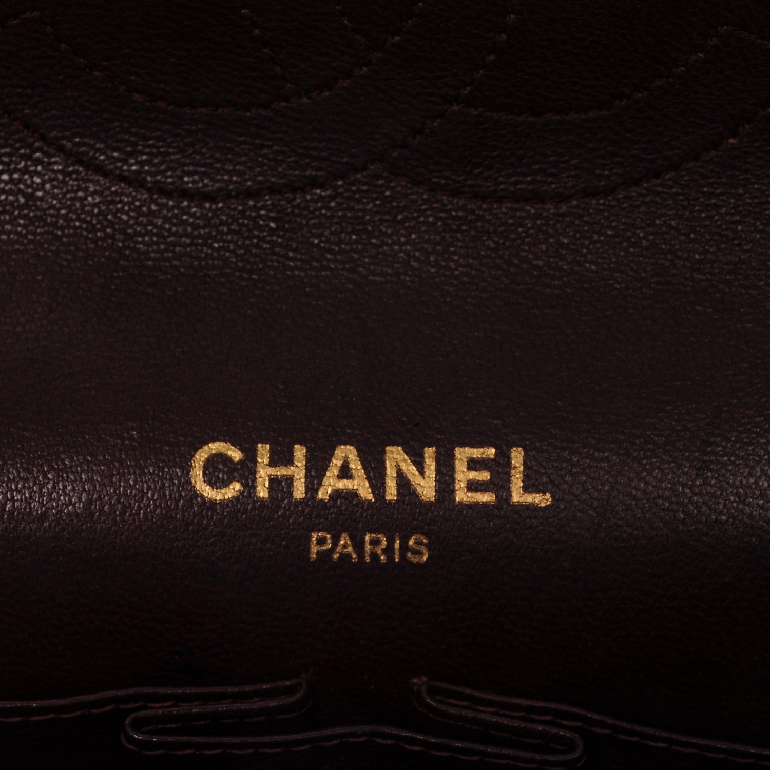 Chanel Lambskin Quilted Medium Bijoux Chain Double Flap Black 6 of 12