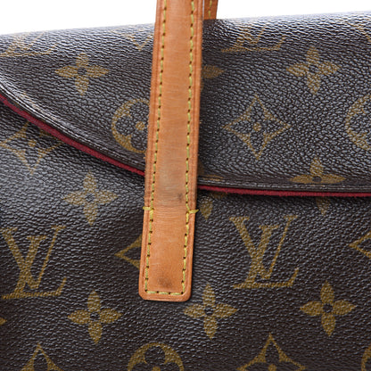 Louis Vuitton Monogram Sonatine 13 of 14