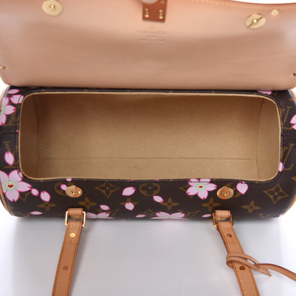 Louis Vuitton Monogram Cherry Blossom Papillon Brown 5 of 10