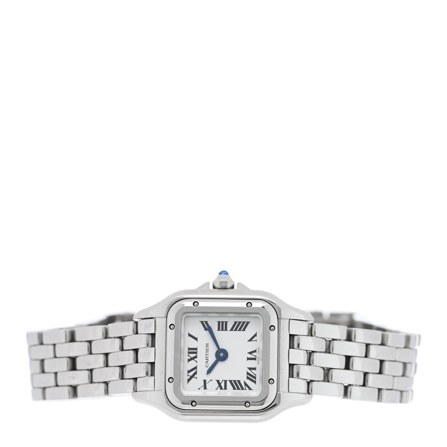 Cartier Stainless Steel 19mm Panthere Quartz Watch 2 of 5