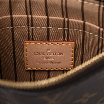 Louis Vuitton Monogram Neverfull PM Pochette 6 of 7