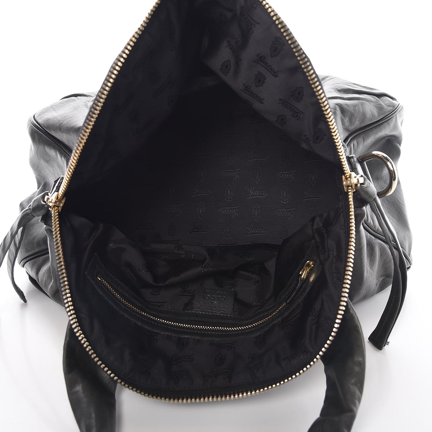 Calfskin Medium Hysteria Top Handle Bag Dark Green