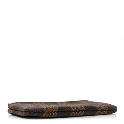 Louis Vuitton Damier Ebene Key Pouch 4 of 7