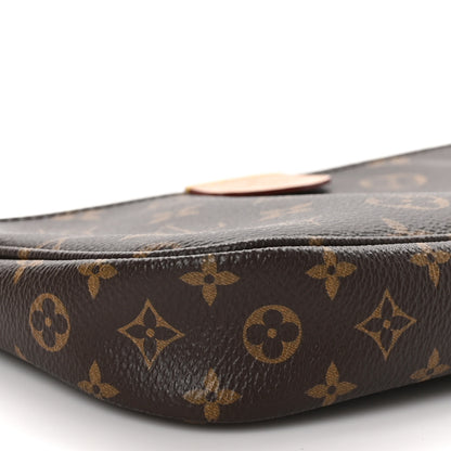 Louis Vuitton Monogram Multi Pochette Accessories Large Pochette 9 of 10