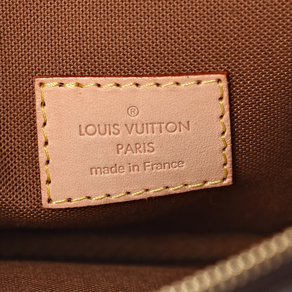 Louis Vuitton Monogram Bosphore Bum Bag 6 of 10