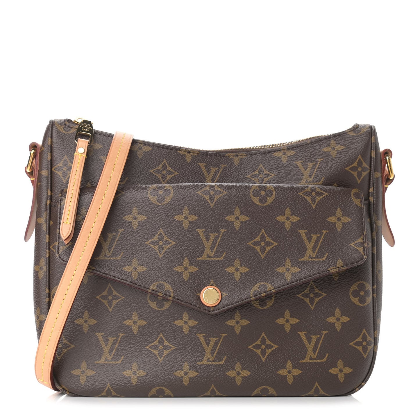 Monogram Mabillon