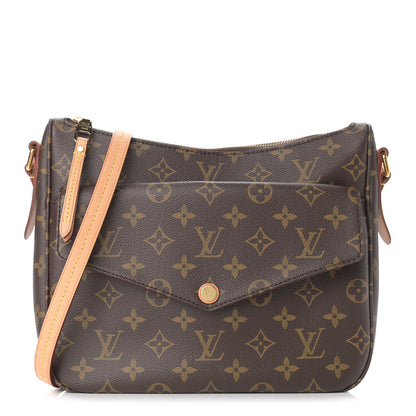 Louis Vuitton Monogram Mabillon 1 of 11