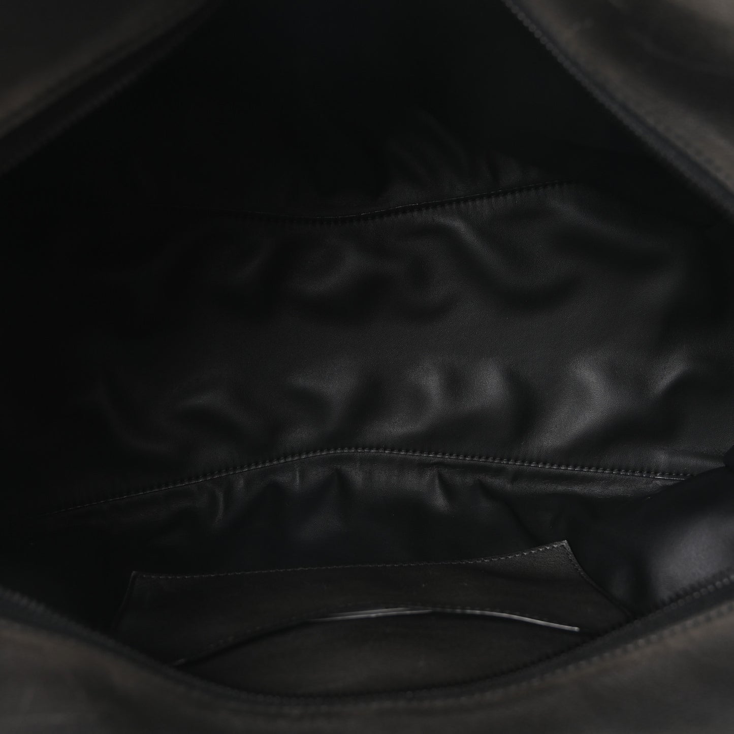 Used Calfskin Black Hardware Neo Classic City Black