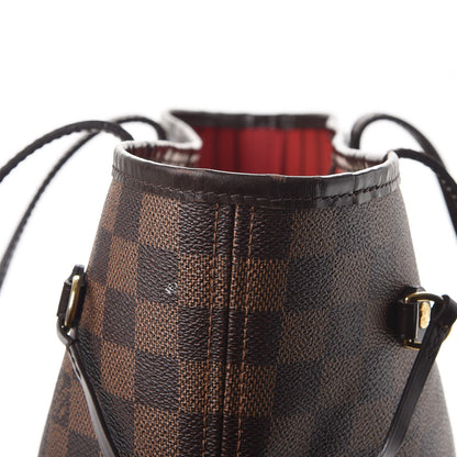 Louis Vuitton Damier Ebene Neverfull MM 13 of 16
