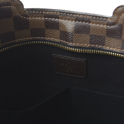 Louis Vuitton Damier Ebene Jersey Black 9 of 10