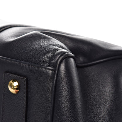 Louis Vuitton Veau Cachemire SC Bag MM Cobalt 13 of 17