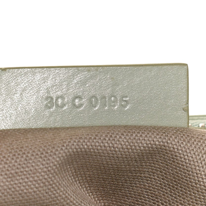 Givenchy Shiny Lord Calfskin Small Antigona Aqua Green 7 of 10