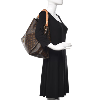 Louis Vuitton Monogram Artsy MM 2 of 11