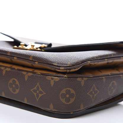Louis Vuitton Reverse Monogram Pochette Metis 9 of 10