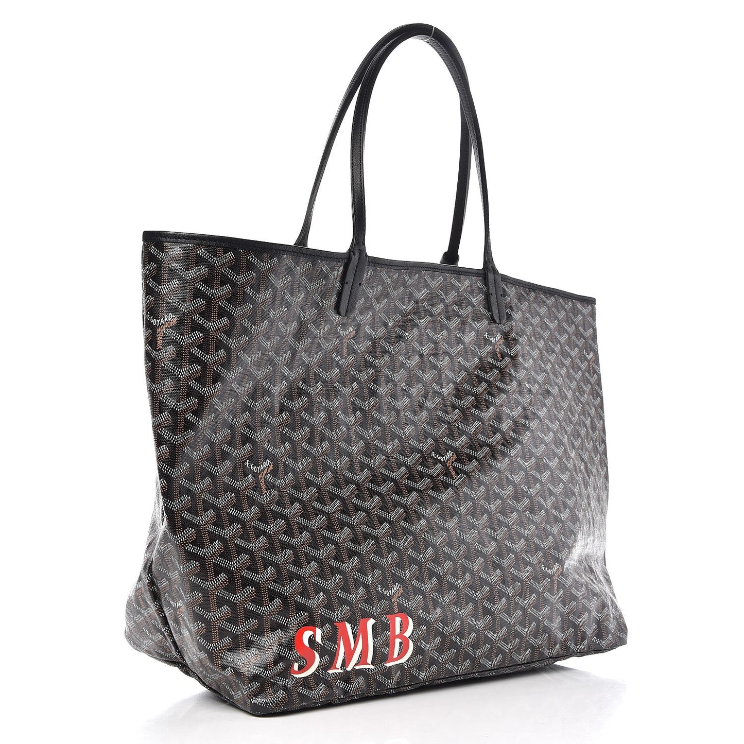 Goyardine Saint Louis GM Black