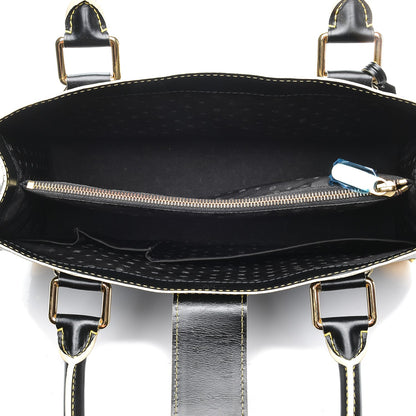 Louis Vuitton Suhali Le Fabuleux Black 5 of 12