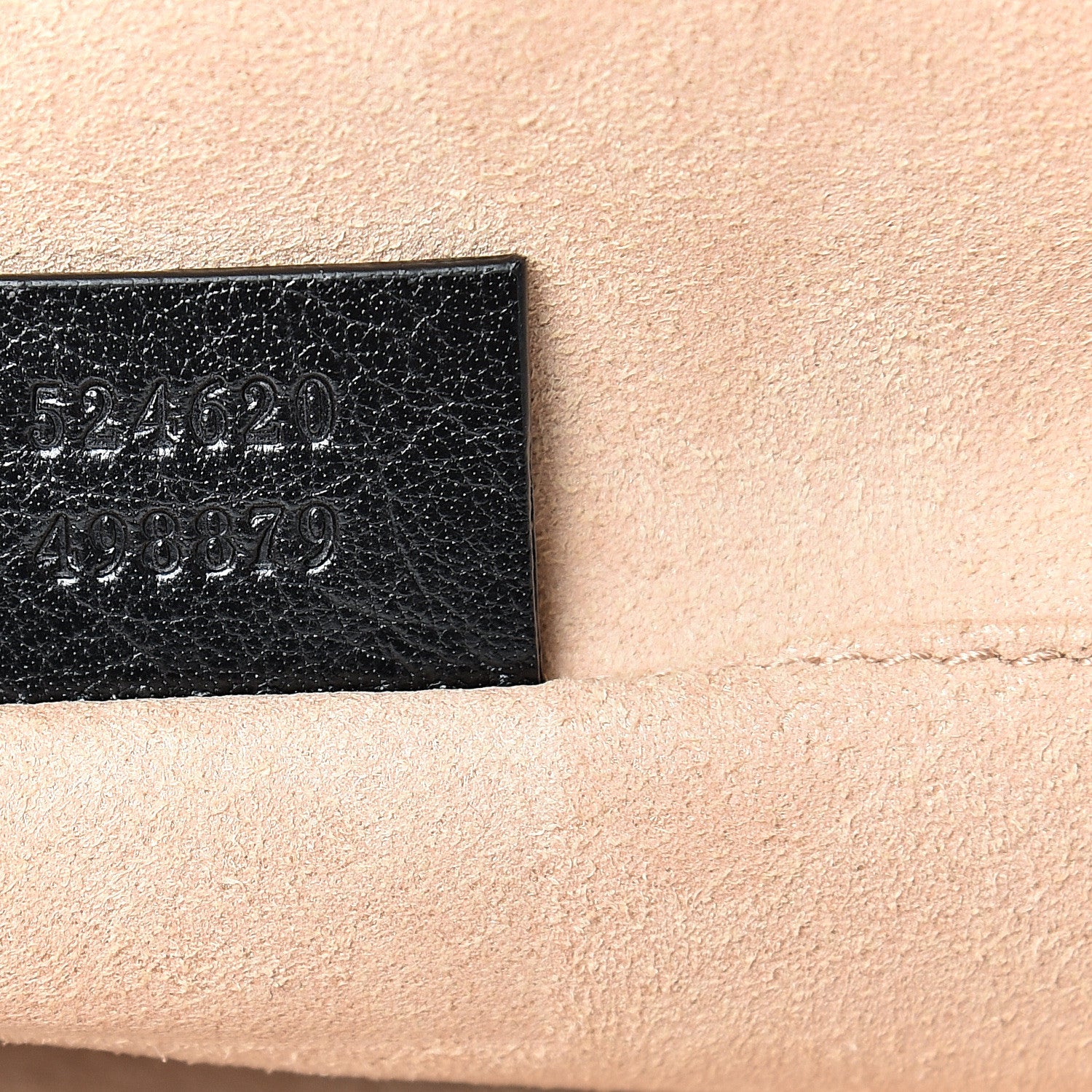 Gucci Calfskin Small Re(Belle) Crossbody Bag Black 6 of 10