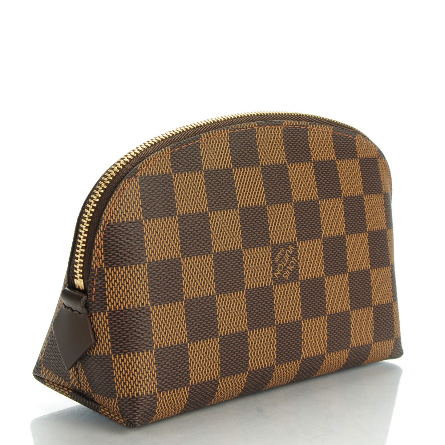 Damier Ebene Cosmetic Pouch