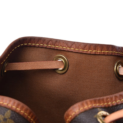 Louis Vuitton Monogram Petit Noe 15 of 18