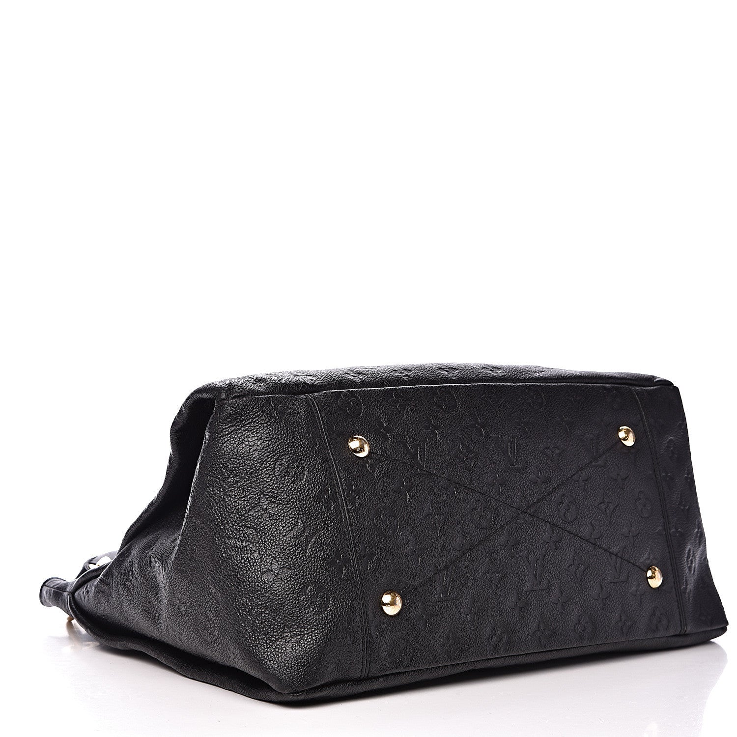Louis Vuitton Empreinte Artsy MM Black 3 of 12